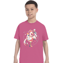Load image into Gallery viewer, Daily_Deal_Shirts T-Shirts, Youth / XS / Azalea Captor Bird
