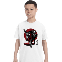 Load image into Gallery viewer, Shirts T-Shirts, Youth / XS / White First Unit