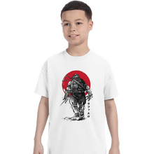Load image into Gallery viewer, Daily_Deal_Shirts T-Shirts, Youth / XS / White The Way Of Raph
