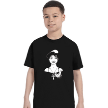 Load image into Gallery viewer, Shirts T-Shirts, Youth / XS / Black Come With Me