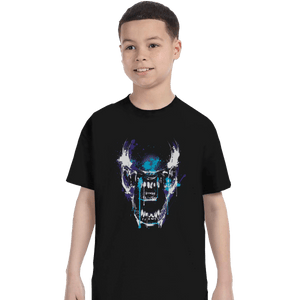Shirts T-Shirts, Youth / XL / Black Close Encounter