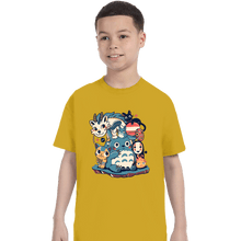 Load image into Gallery viewer, Last_Chance_Shirts T-Shirts, Youth / XS / Daisy Magic Gang