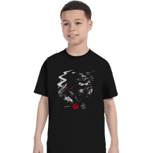 Load image into Gallery viewer, Shirts T-Shirts, Youth / XL / Black No. 1 Headband