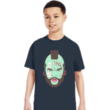 Load image into Gallery viewer, Daily_Deal_Shirts T-Shirts, Youth / XS / Dark Heather Mr. Tea