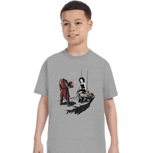 Load image into Gallery viewer, Shirts T-Shirts, Youth / XS / Sports Grey Sean Insists