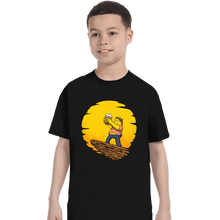 Load image into Gallery viewer, Daily_Deal_Shirts T-Shirts, Youth / XS / Black Beerney