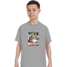 Load image into Gallery viewer, Daily_Deal_Shirts T-Shirts, Youth / XS / Sports Grey Mondays