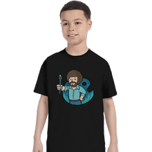Load image into Gallery viewer, Shirts T-Shirts, Youth / XL / Black Vault Bob