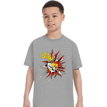 Load image into Gallery viewer, Daily_Deal_Shirts T-Shirts, Youth / XS / Sports Grey I Got One!