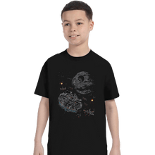 Load image into Gallery viewer, Shirts T-Shirts, Youth / XL / Black The Last Great Battle