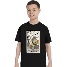 Load image into Gallery viewer, Daily_Deal_Shirts T-Shirts, Youth / XS / Black Clocktown
