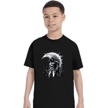Load image into Gallery viewer, Daily_Deal_Shirts T-Shirts, Youth / XS / Black The Knight Rises
