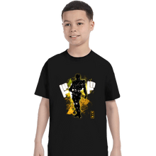 Load image into Gallery viewer, Shirts T-Shirts, Youth / XS / Black Cosmic Dio