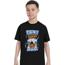 Load image into Gallery viewer, Shirts T-Shirts, Youth / XL / Black Genki Dama