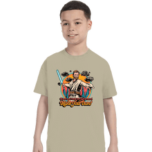 Load image into Gallery viewer, Daily_Deal_Shirts T-Shirts, Youth / XS / Sand Take The High Ground