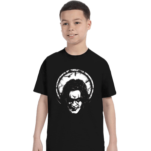 Daily_Deal_Shirts T-Shirts, Youth / XS / Black Eric Draven