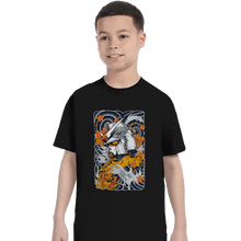 Load image into Gallery viewer, Secret_Shirts T-Shirts, Youth / XS / Black The RX78