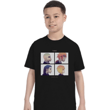 Load image into Gallery viewer, Shirts T-Shirts, Youth / XL / Black Turkz