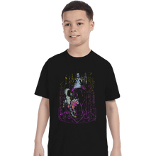 Load image into Gallery viewer, Shirts T-Shirts, Youth / XL / Black Keanuverse 2077
