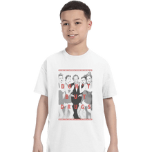 Load image into Gallery viewer, Shirts T-Shirts, Youth / XL / White Uncle Bill PSA