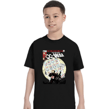 Load image into Gallery viewer, Shirts T-Shirts, Youth / XS / Black Avengers Of Future Past