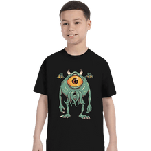 Load image into Gallery viewer, Daily_Deal_Shirts T-Shirts, Youth / XS / Black Cthulhu Inc