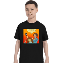 Load image into Gallery viewer, Daily_Deal_Shirts T-Shirts, Youth / XS / Black Beat The Devil