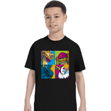Load image into Gallery viewer, Secret_Shirts T-Shirts, Youth / XS / Black Dark Masters