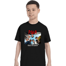 Load image into Gallery viewer, Shirts T-Shirts, Youth / XS / Black Paper With Attitude