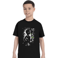 Load image into Gallery viewer, Sold_Out_Shirts T-Shirts, Youth / XS / Black I Hate Everything