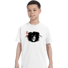 Load image into Gallery viewer, Shirts T-Shirts, Youth / XS / White Titan Ink