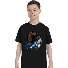 Load image into Gallery viewer, Daily_Deal_Shirts T-Shirts, Youth / XS / Black House Of Wisdom