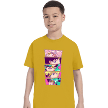 Load image into Gallery viewer, Shirts T-Shirts, Youth / XS / Daisy Sailor Scouts Vol. 2