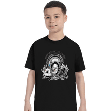 Load image into Gallery viewer, Shirts T-Shirts, Youth / XS / Black Servants Of The Living