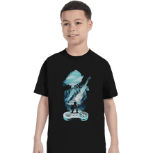 Load image into Gallery viewer, Shirts T-Shirts, Youth / XL / Black The Legends Past