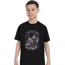 Load image into Gallery viewer, Shirts T-Shirts, Youth / XL / Black Be Afraid