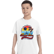 Load image into Gallery viewer, Shirts T-Shirts, Youth / XS / White A Day Long Remembered