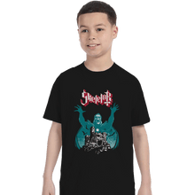 Load image into Gallery viewer, Shirts T-Shirts, Youth / XL / Black Skeletor Eponymous