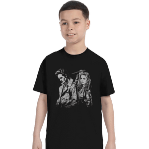 Shirts T-Shirts, Youth / XS / Black Edward Slayer