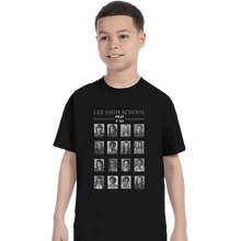Load image into Gallery viewer, Shirts T-Shirts, Youth / XS / Black Class of 76'