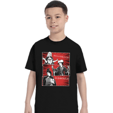 Load image into Gallery viewer, Daily_Deal_Shirts T-Shirts, Youth / XS / Black Halloween Witches
