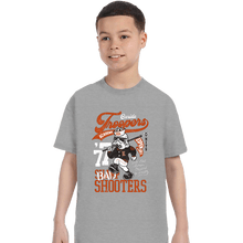 Load image into Gallery viewer, Daily_Deal_Shirts T-Shirts, Youth / XS / Sports Grey Troopers Academy