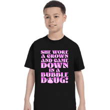 Load image into Gallery viewer, Secret_Shirts T-Shirts, Youth / XS / Black Wicked Witch Bro