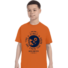 Load image into Gallery viewer, Shirts T-Shirts, Youth / XS / Orange Bow Wow