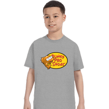 Load image into Gallery viewer, Daily_Deal_Shirts T-Shirts, Youth / XS / Sports Grey Blinky Pro Shops
