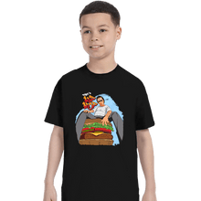 Load image into Gallery viewer, Secret_Shirts T-Shirts, Youth / XS / Black That's Hip Hop