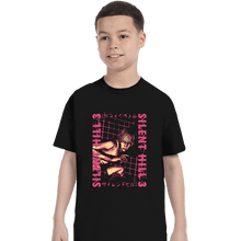 Load image into Gallery viewer, Daily_Deal_Shirts T-Shirts, Youth / XS / Black Run Heather