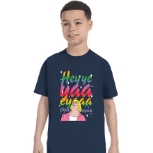 Load image into Gallery viewer, Secret_Shirts T-Shirts, Youth / XS / Navy What's Going On?