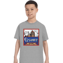 Load image into Gallery viewer, Daily_Deal_Shirts T-Shirts, Youth / XS / Sports Grey A Strange Brew