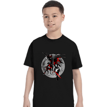 Load image into Gallery viewer, Secret_Shirts T-Shirts, Youth / XS / Black Diablos